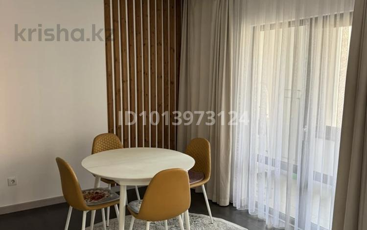 3-комнатная квартира · 83.5 м² · 3/16 этаж, Мусрепова 24 — Сатпаева за 84 млн ₸ в Алматы, Бостандыкский р-н — фото 2