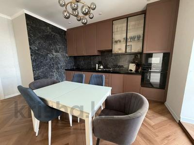 3-бөлмелі пәтер · 122.7 м² · 8/9 қабат, Касымханова 10, бағасы: 73.5 млн ₸ в Костанае