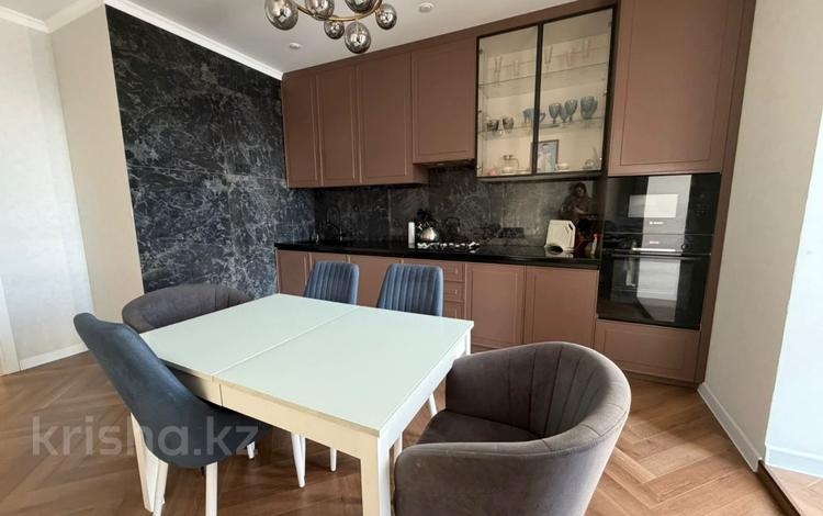 3-бөлмелі пәтер · 122.7 м² · 8/9 қабат, Касымханова 10, бағасы: 73.5 млн ₸ в Костанае — фото 37