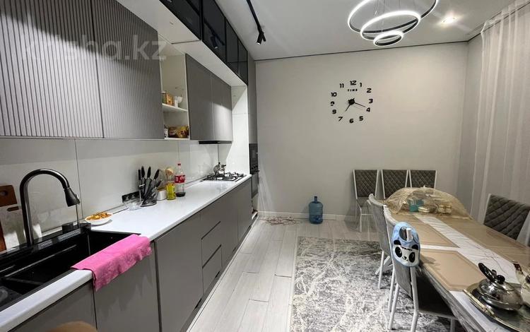 Отдельный дом · 5 комнат · 154 м² · 5 сот., Рауан 26 за 52.5 млн 〒 в Конаеве — фото 2