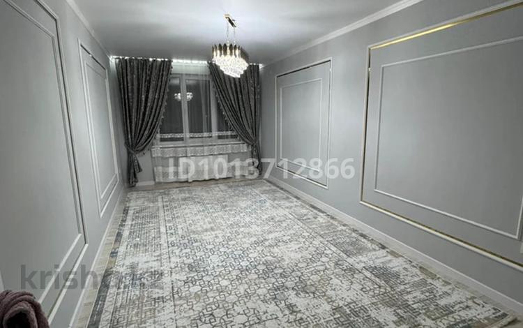 2-комнатная квартира · 71.3 м² · 1/9 этаж, мкр Ожет, Северное Кольцо 92/6блок 3 за 50 млн ₸ в Алматы, Алатауский р-н — фото 2