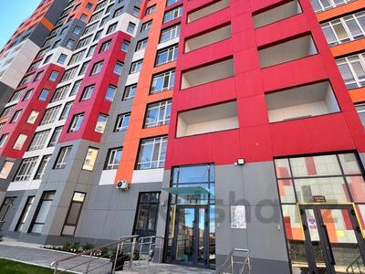 2-бөлмелі пәтер · 45.4 м² · 6/13 қабат, Сарыарка 13 а, бағасы: 19 млн ₸ в Кокшетау