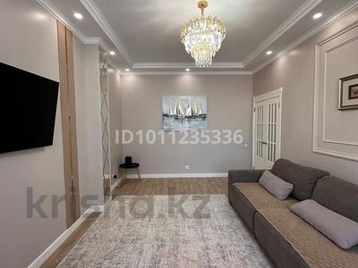 3-комнатная квартира · 87 м² · 2/9 этаж, ул. Мангилик Ел 35а за ~ 87.9 млн ₸ в Астане, Есильский р-н