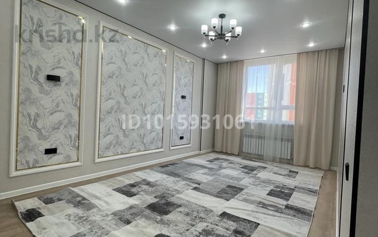 2-комнатная квартира · 48.3 м² · 5/9 этаж, А102 11 за 25.2 млн ₸ в Астане, Сарайшык р-н — фото 2