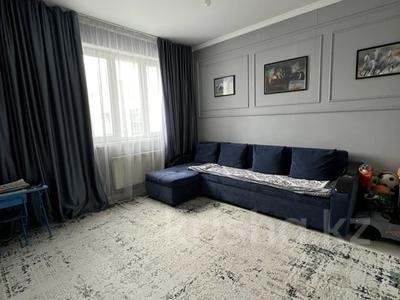 2-комнатная квартира · 48.1 м² · 16/16 этаж, Б. Момышулы 12 за 22 млн 〒 в Астане, Алматы р-н