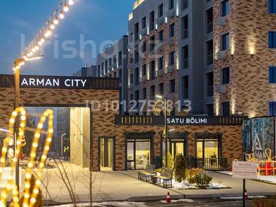3-комнатная квартира · 90 м² · 4/6 этаж, Халиулина за 60 млн ₸ в Алматы, Медеуский р-н