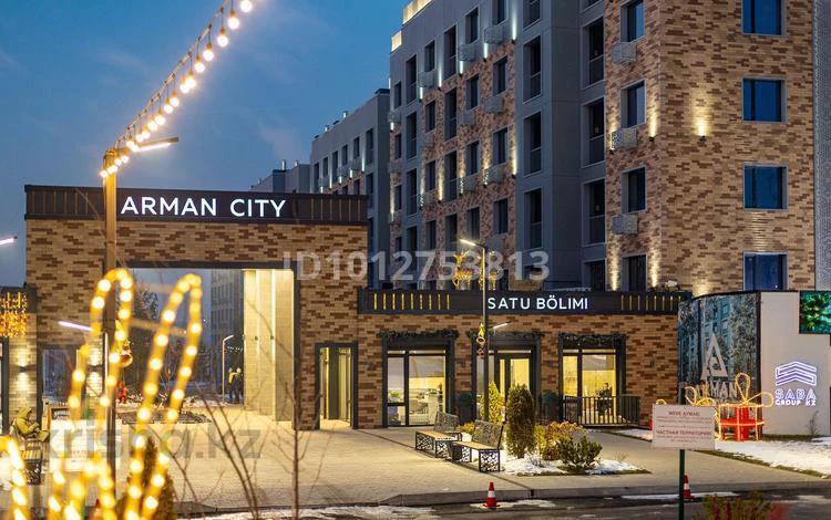 3-комнатная квартира · 90 м² · 4/6 этаж, Халиулина за 60 млн ₸ в Алматы, Медеуский р-н — фото 2