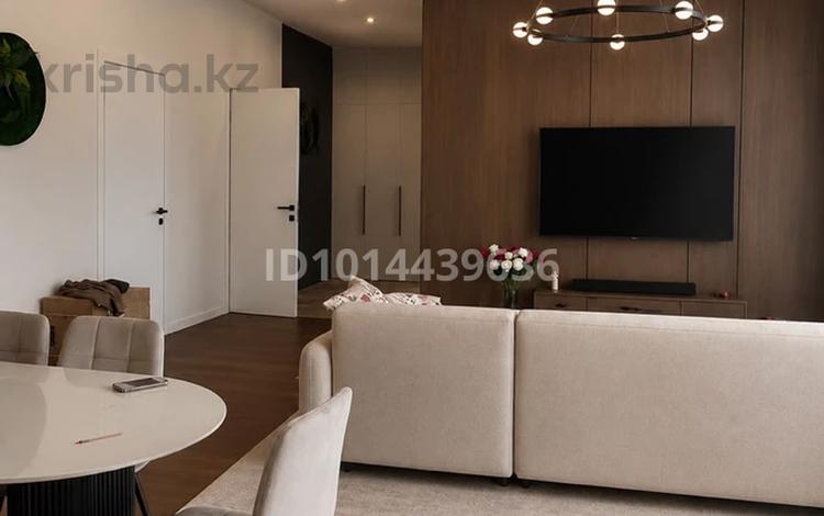 1-комнатная квартира · 36 м² · 1/1 этаж, Казана 24 за 150 000 ₸ в М. Туймебаеве — фото 2