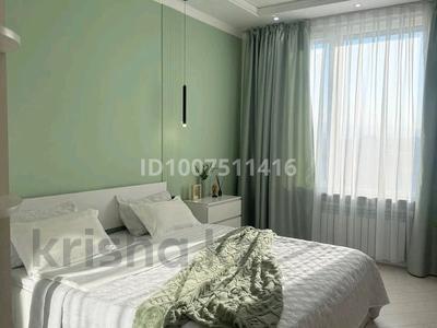 2-бөлмелі пәтер · 63 м² · 12/12 қабат, Каныша Сатпаева 133/1, бағасы: 24 990 ₸ в Алматы, Бостандыкский р-н