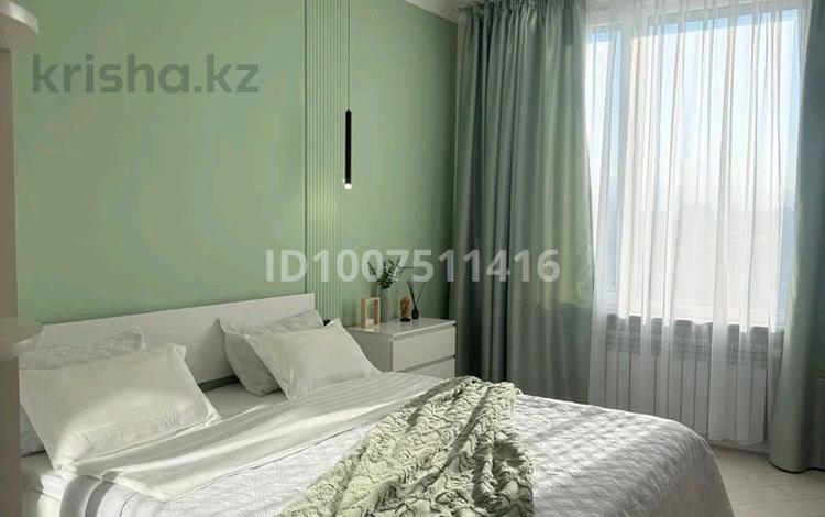 2-бөлмелі пәтер · 63 м² · 12/12 қабат, Каныша Сатпаева 133/1, бағасы: 24 990 ₸ в Алматы, Бостандыкский р-н — фото 2