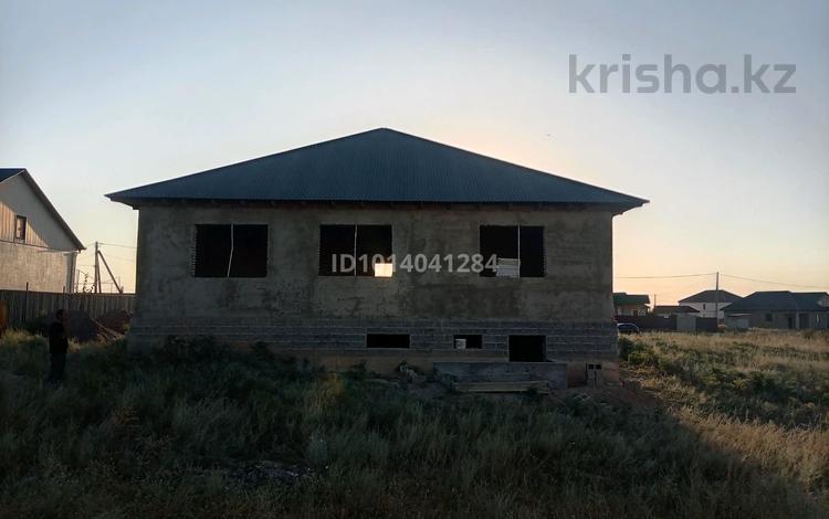 Отдельный дом · 4 комнаты · 195 м² · 8 сот., Жармухамбетова 135 за 17 млн ₸ в Каргалы (п. Фабричный) — фото 2