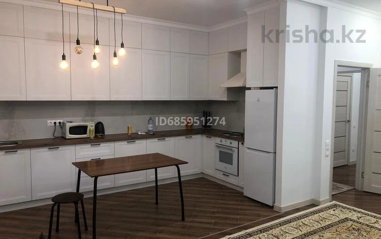 3-комнатная квартира · 87 м² · 4/12 этаж, Улы Дала 31/1 за 400 000 ₸ в Астане, Есильский р-н — фото 8