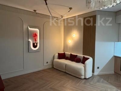 3-комнатная квартира · 63 м² · 19/33 этаж, Аль-фараби — Нурлы Тау за 120 млн ₸ в Алматы, Бостандыкский р-н