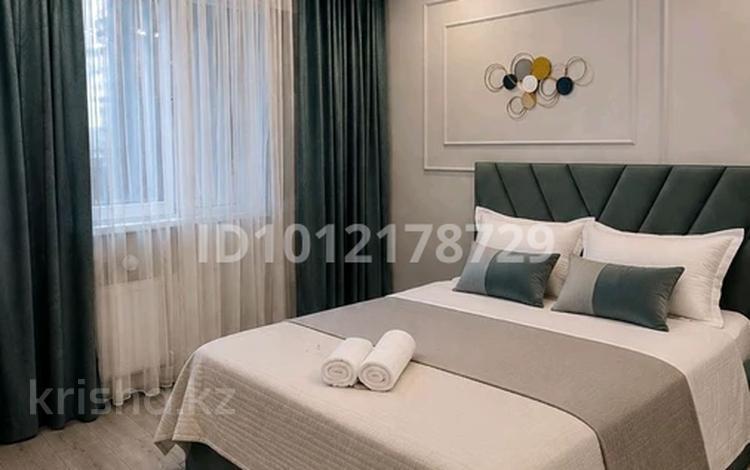 1-бөлмелі пәтер · 50 м² · 9/16 қабат, ул. Алатау батыра 50А/6, бағасы: 12 000 ₸ в Шымкенте, Каратауский р-н — фото 2