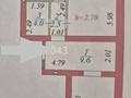 2-комнатная квартира · 65 м² · 7/8 этаж, Аманжол Болекпаев 12 за 34 млн ₸ в Астане, Алматы р-н — фото 25