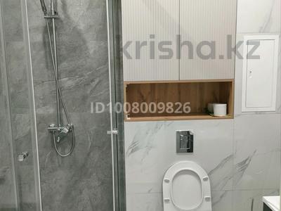 1-комнатная квартира · 50 м² · 4/9 этаж, мкр. Алтын орда, Молдагулова за 180 000 〒 в Актобе