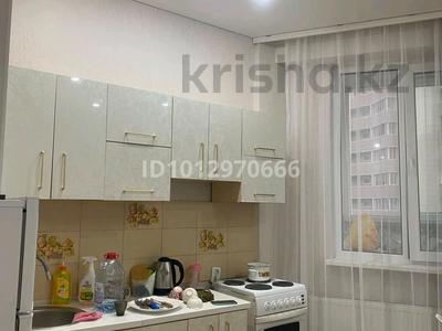 1-бөлмелі пәтер · 35 м² · 17/22 қабат, Шамши Калдаяков 11, бағасы: 180 000 ₸ в Астане, Сарайшык р-н