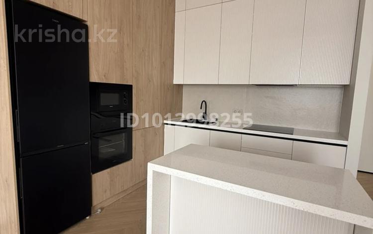 2-бөлмелі пәтер · 67.8 м² · 2/4 қабат, Құрамыс ш/а., Акселеу Сейдимбека 100/4 к1, бағасы: 75.5 млн ₸ в Алматы, Наурызбайский р-н — фото 2