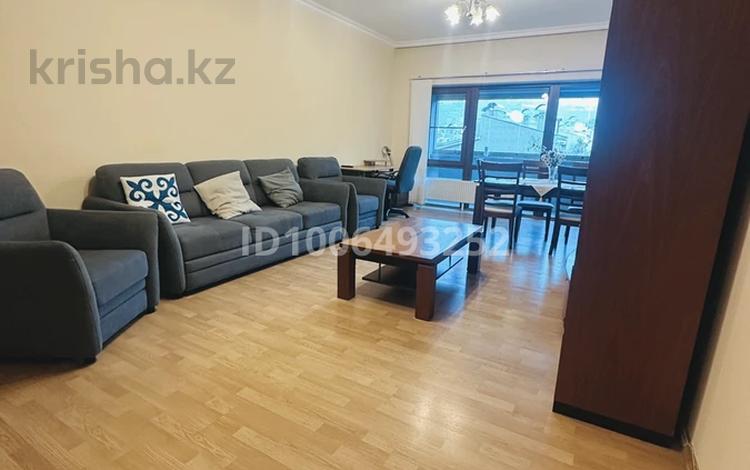 3-комнатная квартира · 112 м² · 4/17 этаж, Самал 22 — Бл Мендикулова уг Хаджи-Мукана за 670 000 ₸ в Алматы, Медеуский р-н — фото 33