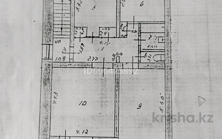 3-комнатная квартира · 66 м² · 2/2 этаж, Театральная 12 за 16 млн ₸ в Глубокое — фото 2