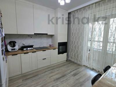 3-комнатная квартира · 86 м² · 11/14 этаж, Аль-Фараби 9, 9/1, 9/2, 11, 11/1 за 74.5 млн ₸ в Астане, Есильский р-н