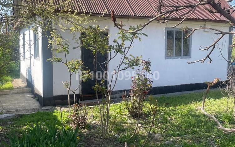 Отдельный дом · 2 комнаты · 60 м² · 6 сот., 3 Виноградная 37 — 8 км дачи. садоводческое общество «Кок сай» за 15 млн ₸ в Есик — фото 2