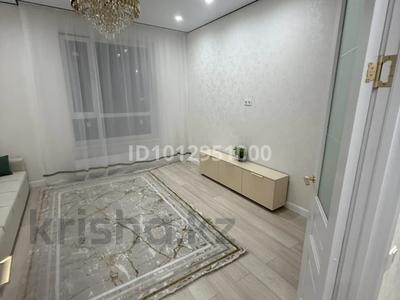 2-комнатная квартира · 52 м² · 9/9 этаж, Сыганак 12 за 37.5 млн ₸ в Астане, Нура р-н
