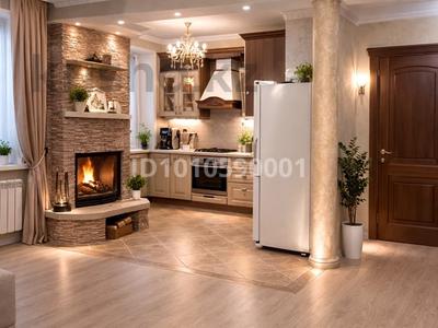 4-комнатная квартира · 121.5 м² · 3/3 этаж, Токсанби 45 за 35 млн 〒 в Петропавловске