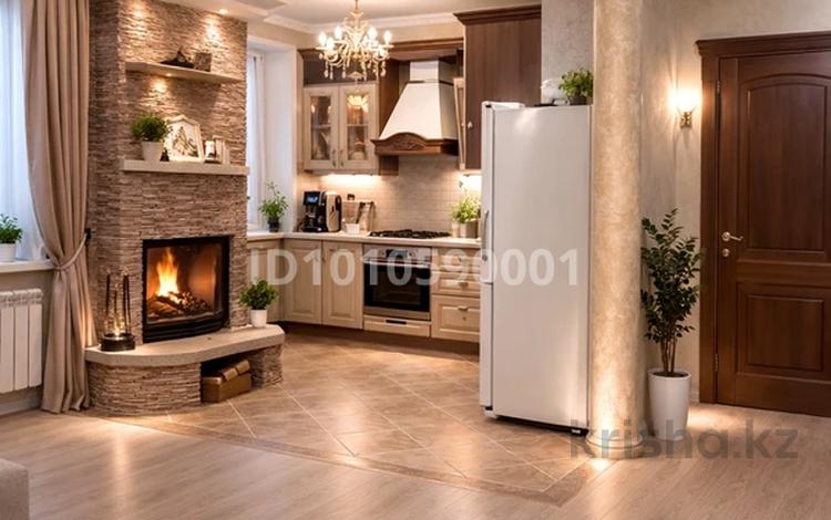 4-бөлмелі пәтер · 121.5 м² · 3/3 қабат, Токсанби 45, бағасы: 34.5 млн ₸ в Петропавловске — фото 2