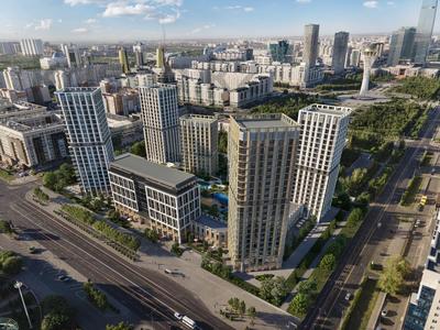 5-бөлмелі пәтер, 200 м², 3/14 қабат, Сарайшык 34а, бағасы: 180 млн 〒 в Астане, Есильский р-н