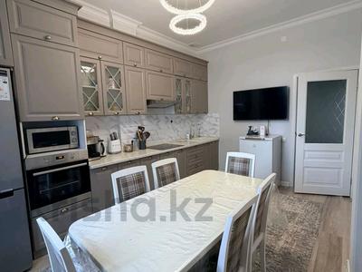 2-бөлмелі пәтер · 65 м² · 2/9 қабат, А. Бөкейхан 28, бағасы: 45 млн ₸ в Астане, Есильский р-н