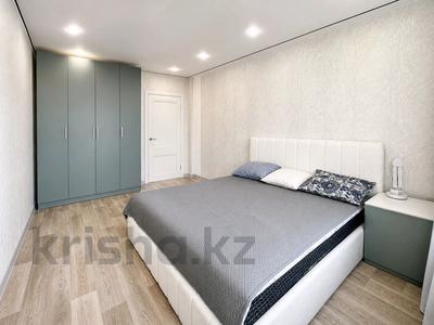 2-комнатная квартира · 45.5 м² · 4/5 этаж, Пушкина 1 — Тауелсиздик за 21.2 млн 〒 в Астане, р-н Байконур
