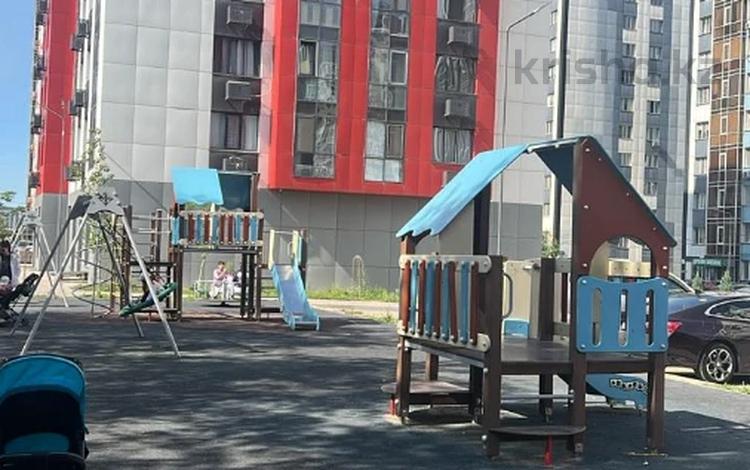 2-комнатная квартира · 54.8 м² · 5/12 этаж, мкр Дарабоз 33 за 33.5 млн ₸ в Алматы, Алатауский р-н — фото 2