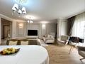 5-комнатная квартира · 210 м² · 2/3 этаж, мкр Мирас, Мкр. Мирас 157 за 250 млн ₸ в Алматы, Бостандыкский р-н — фото 27