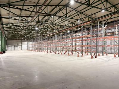Склады · 4300 м² за ~ 19.4 млн ₸ в Алматы, Турксибский р-н
