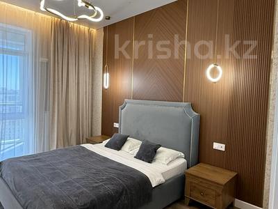 2-бөлмелі пәтер · 60 м² · 19/21 қабат, Сарайшык 6 — Кабанбай батыра, бағасы: 40 000 ₸ в Астане, Есильский р-н