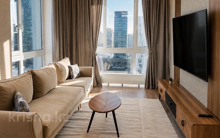2-комнатная квартира · 60 м² · 19/21 этаж, Сарайшык 6 — Кабанбай батыра за 45 000 ₸ в Астане, Есильский р-н — фото 56