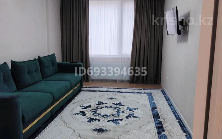 1-комнатная квартира · 40 м² · 2/9 этаж, Байтурсынова — Нурмагамбетова за 230 000 ₸ в Астане, Алматы р-н — фото 2
