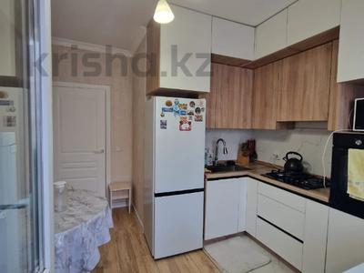 2-комнатная квартира · 65.8 м² · 5/9 этаж, мкр Жас Канат за 38 млн ₸ в Алматы, Турксибский р-н