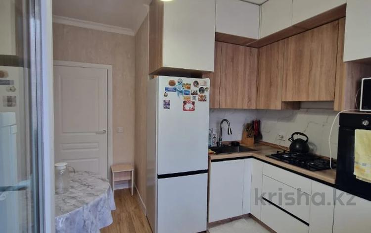 2-комнатная квартира · 65.8 м² · 5/9 этаж, мкр Жас Канат за 38 млн ₸ в Алматы, Турксибский р-н — фото 12