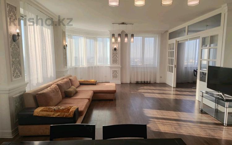 3-комнатная квартира · 145 м² · 11/12 этаж, Назарбаева 223 за 750 000 ₸ в Алматы, Медеуский р-н — фото 2