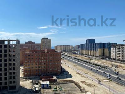 3-бөлмелі пәтер · 85 м² · 9/11 қабат, 16-ш/а. 57, бағасы: 27.5 млн ₸ в Актау, 16-й мкр 