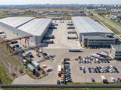 Өнеркәсіптік база · 3.66 га, Продается промбаза 17, бағасы: 3.5 млрд ₸ в Шымкенте