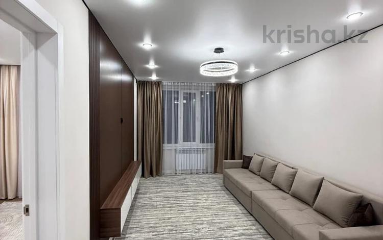1-комнатная квартира · 39 м² · 7/9 этаж, Райымбек за 28.5 млн ₸ в Алматы, Наурызбайский р-н — фото 2