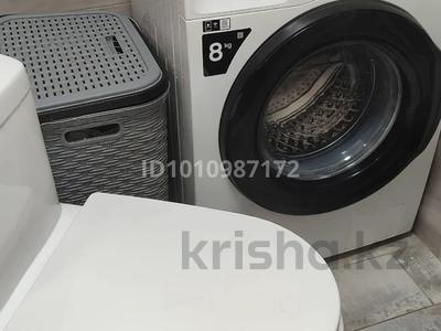 3 комнаты · 65 м² · 1/4 этаж, мкр №12 15 за 80 000 〒 в Алматы, Ауэзовский р-н