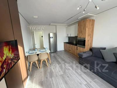 2-комнатная квартира · 50 м² · 4/12 этаж, Тургут Озала за 50.5 млн ₸ в Алматы, Алмалинский р-н