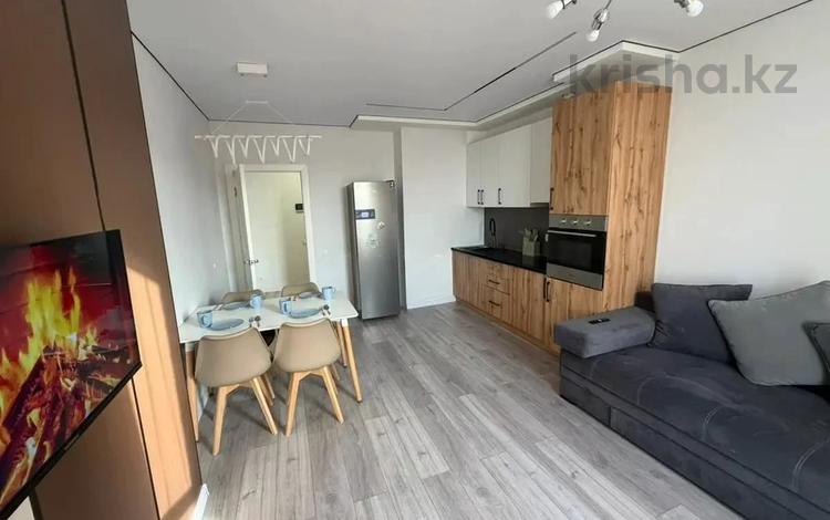 2-комнатная квартира · 50 м² · 4/12 этаж, Тургут Озала за 50.5 млн ₸ в Алматы, Алмалинский р-н — фото 3