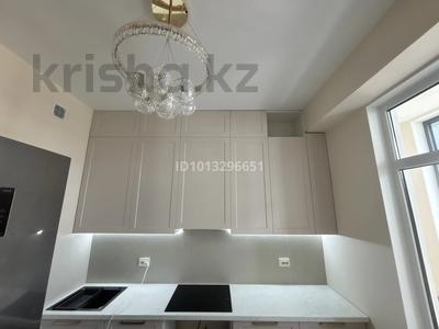2-бөлмелі пәтер · 67 м² · 9/9 қабат, Радостовца 165/1 — Сатпаева Розыбакиева, бағасы: 72 млн ₸ в Алматы, Бостандыкский р-н