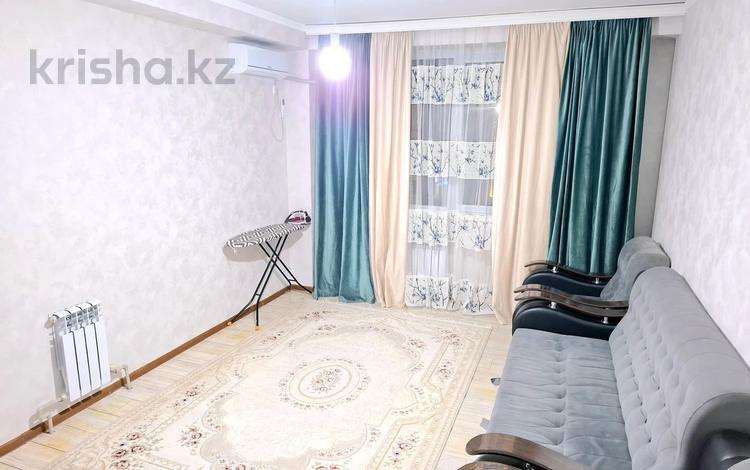2-комнатная квартира · 60 м² · 4/9 этаж, мкр Астана 100 — Назарбаева за 12 000 ₸ в Шымкенте, Каратауский р-н — фото 2