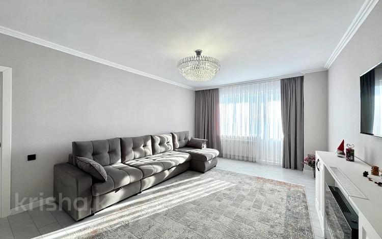 2-комнатная квартира · 72 м² · 9/25 этаж, Тараз за ~ 38 млн 〒 в Астане, р-н Байконур — фото 16